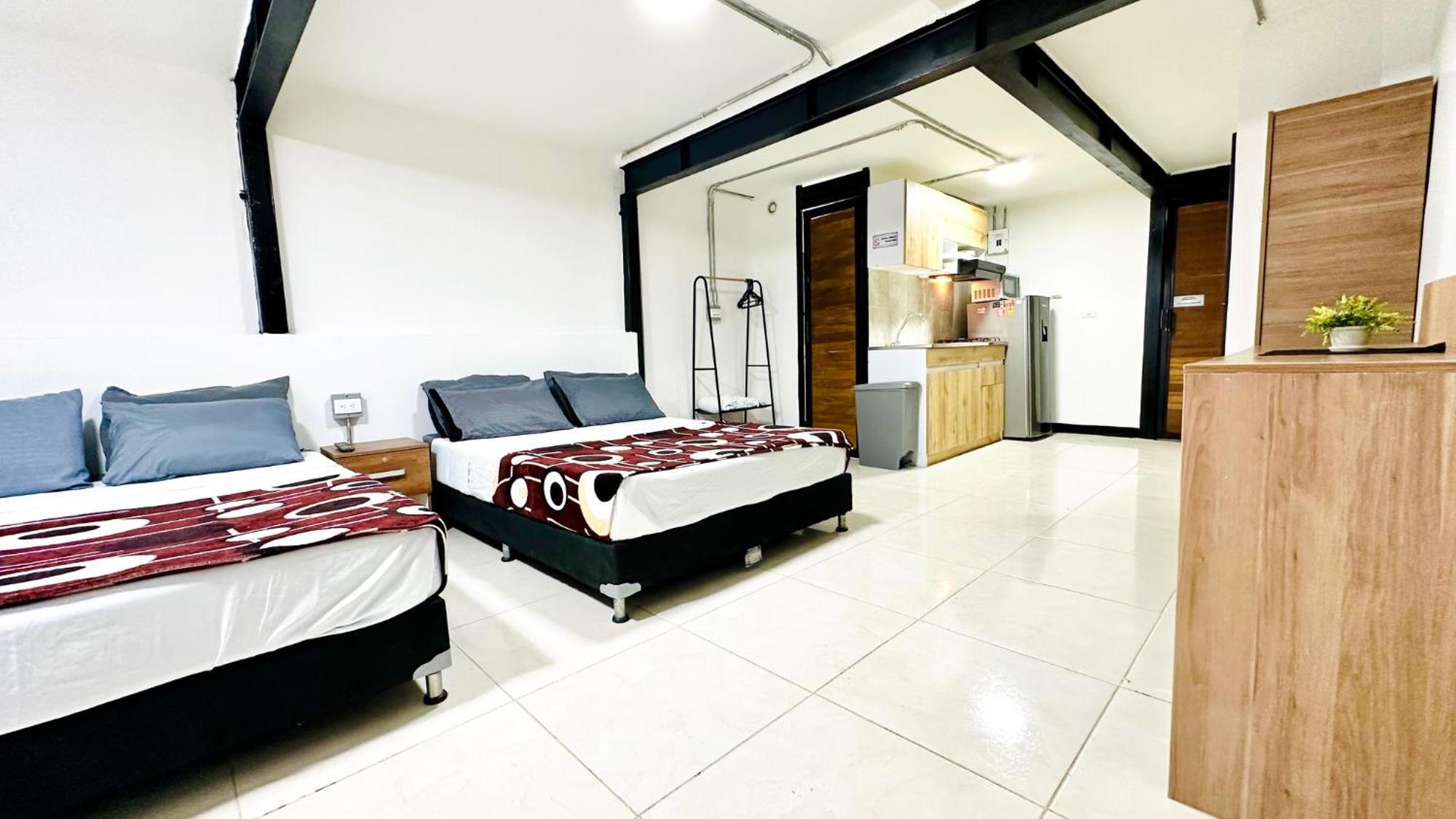 Malibu Loft Hotel Medellin Exterior photo