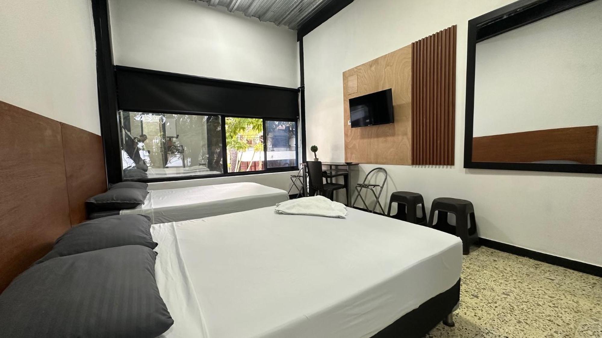 Malibu Loft Hotel Medellin Exterior photo